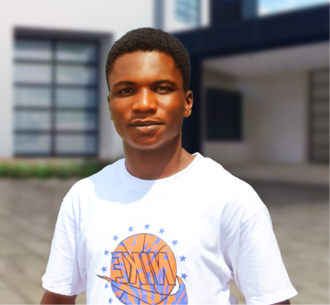 Benjamin - Co-Founder of Digital Bridge Initiative